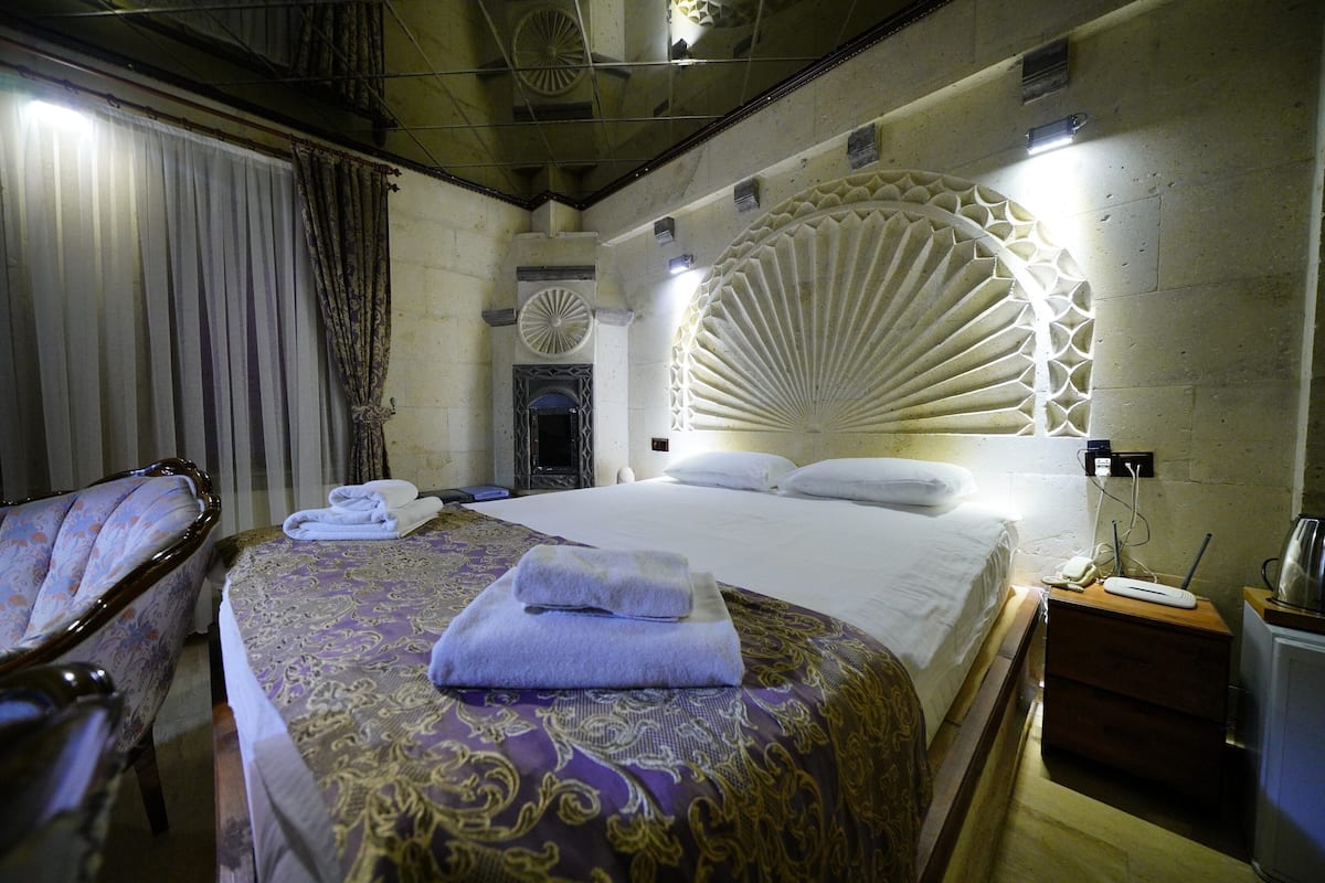 Suite Deluxe, 1 lit double (1)