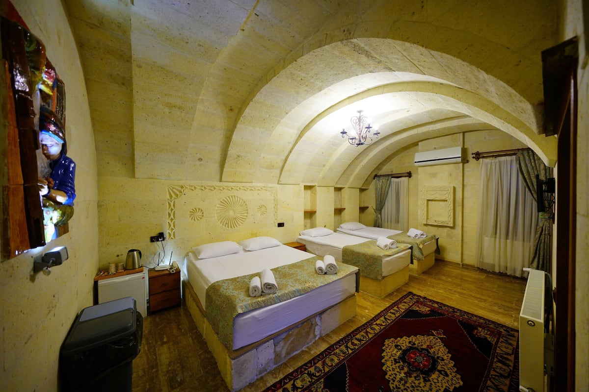 Chambre Quadruple Familiale, 1 chambre