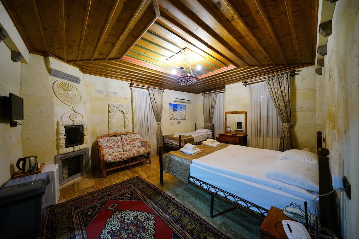 Suite Studio, bain à remous