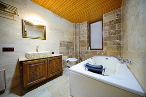 Slippers, soap, shampoo - Sun Rise View Hotel (Nevsehir)