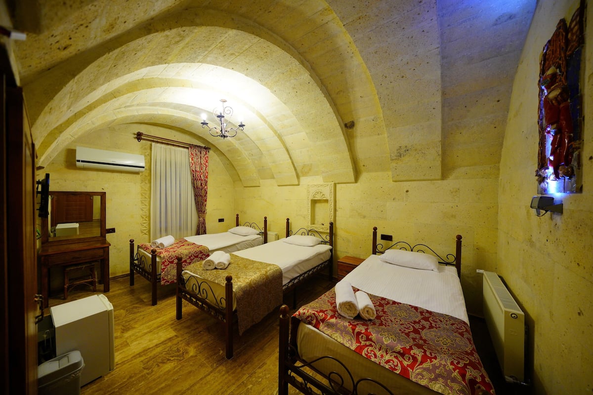 Chambre Triple Deluxe