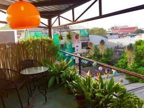 内部エントランス