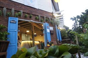 内部エントランス