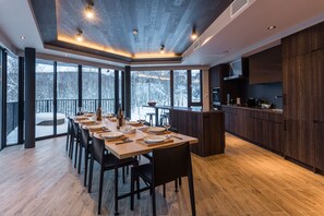 In-room dining - Haven (Kutchan)