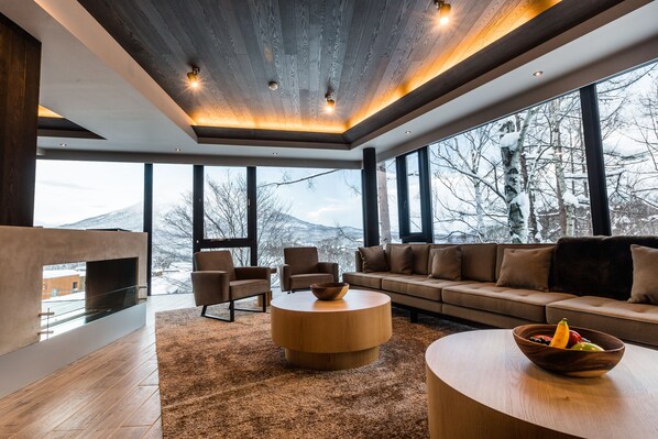 Flat-screen TV - Haven (Kutchan)