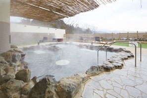 Spa - Minotani Green Sports Hotel (Kobe)