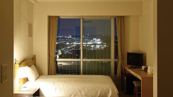 Twin Room, Hill View | In-room safe, free WiFi, bed sheets