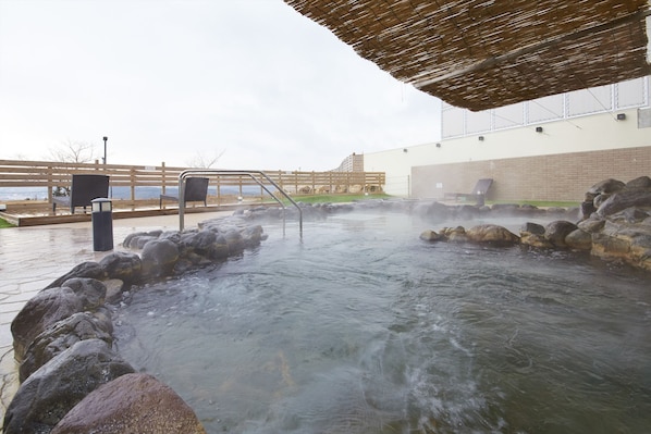 Spa - Minotani Green Sports Hotel (Kobe)