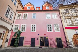 Vistas desde el alojamiento