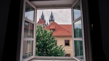 Vue de la chambre