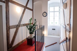 Interior - Tyn Yard Residence (Prague)