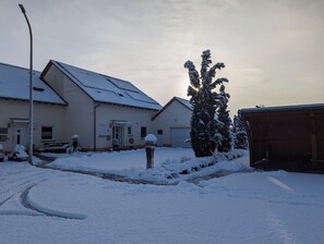 Exterior - Ferienwohnung an Pfaffensee (Harthausen)