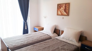 Appartement Deluxe, 1 chambre, côté jardin