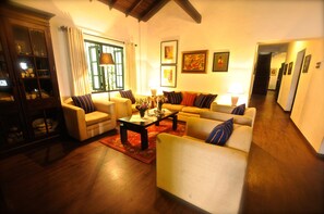 Lobby - Villa Republic Bandarawela (Bandarawela)