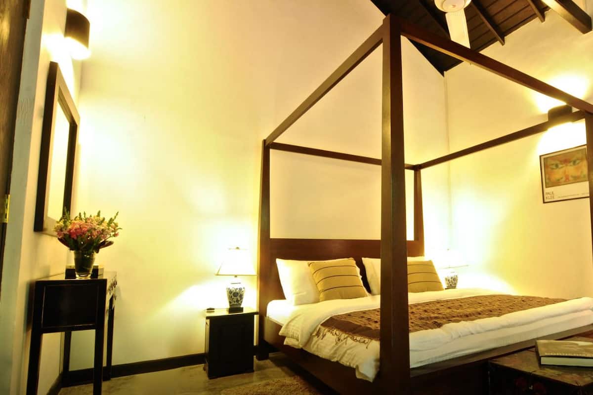 Villa, 4 chambres