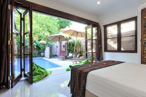 Room - Villa Jepun (Denpasar)