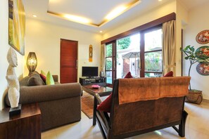 Interior - Villa Jepun (Denpasar)