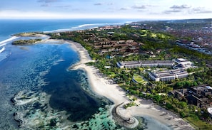Aerial view - Suites & Villas at Sofitel Bali (Nusa Dua)