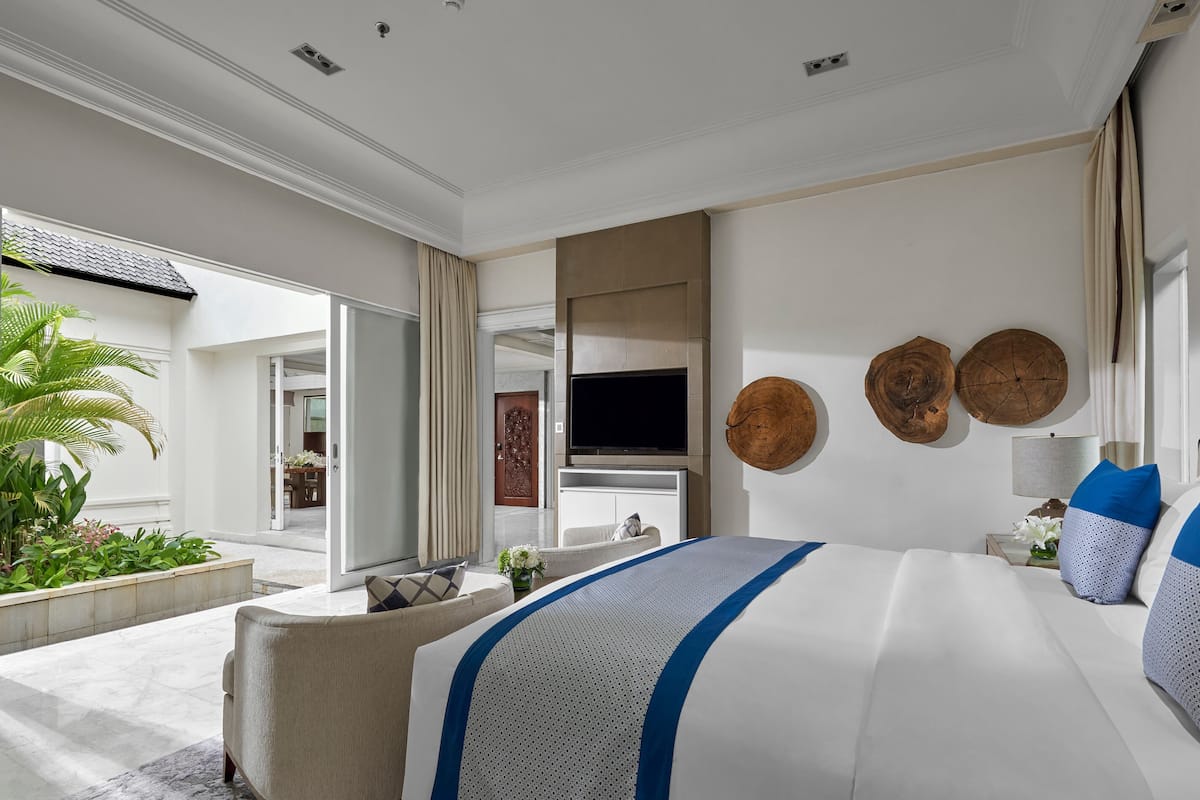 Pool Villa, 2 Bedrooms, Club Millésime Access