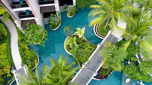 Piscina al aire libre