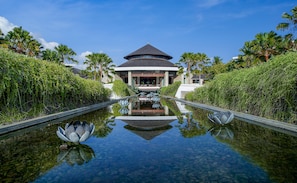 Fountain - Suites & Villas at Sofitel Bali (Nusa Dua)