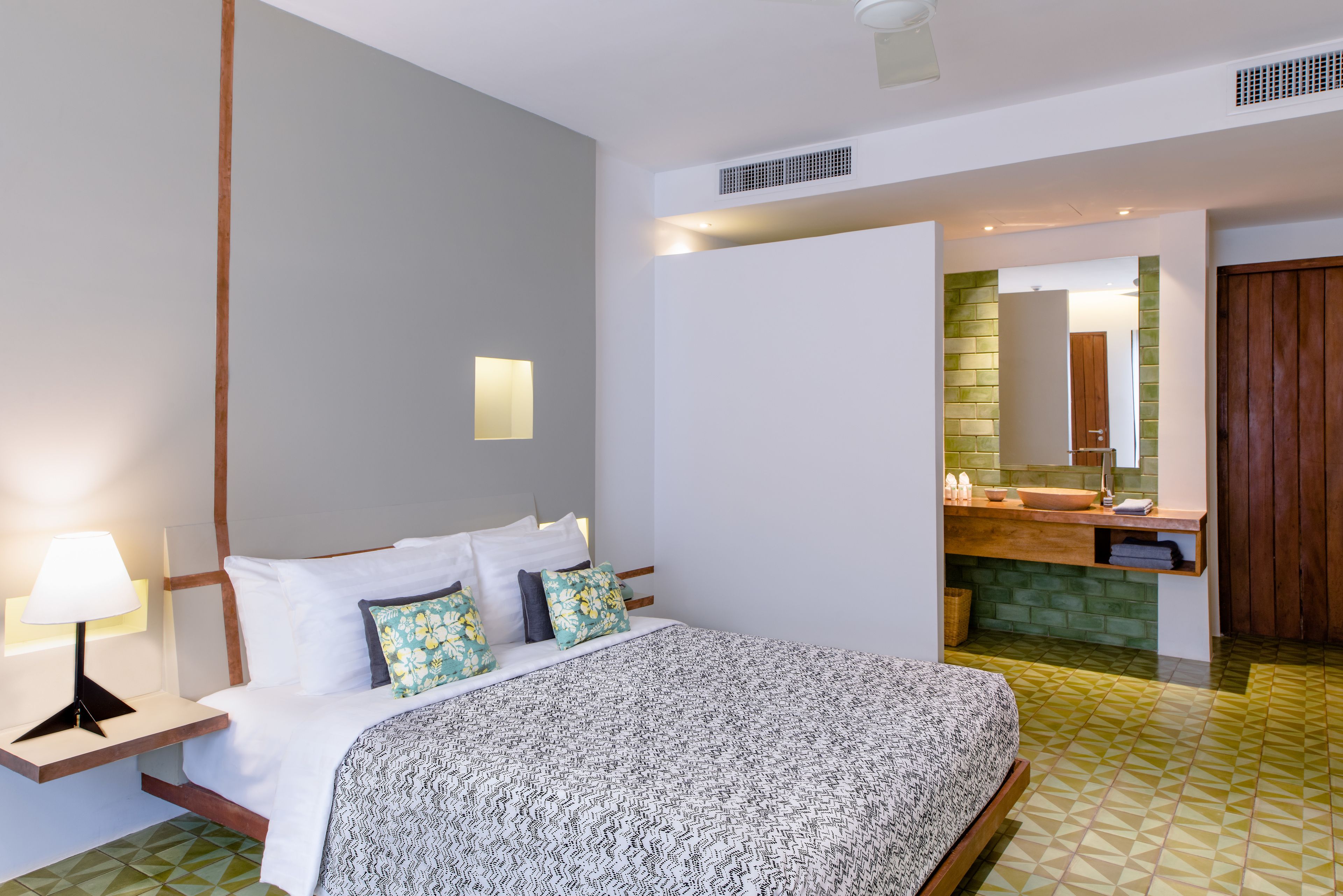 premier double room (1 way pick up) | view from room