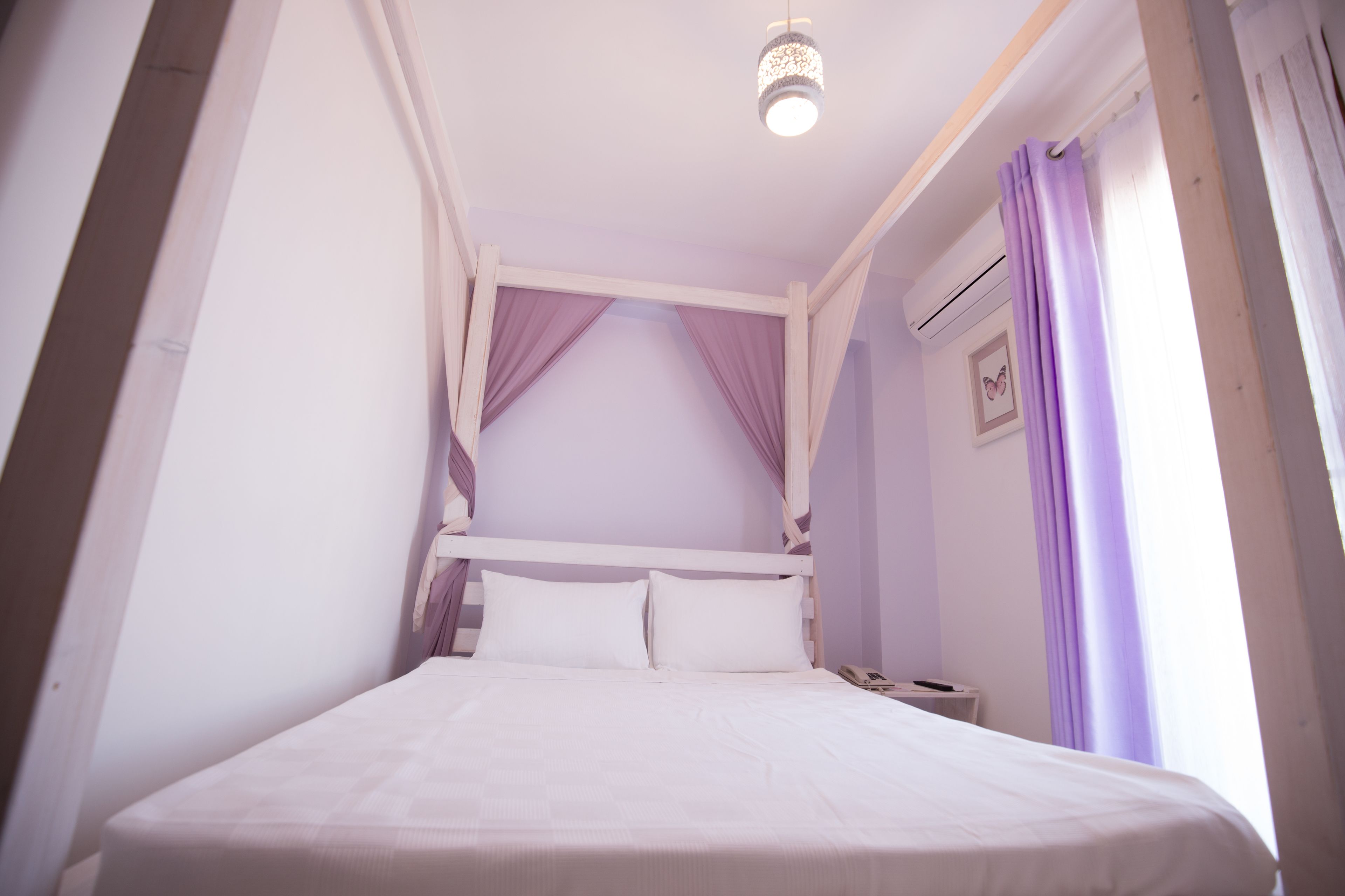 standard double room | premium bedding, free wifi
