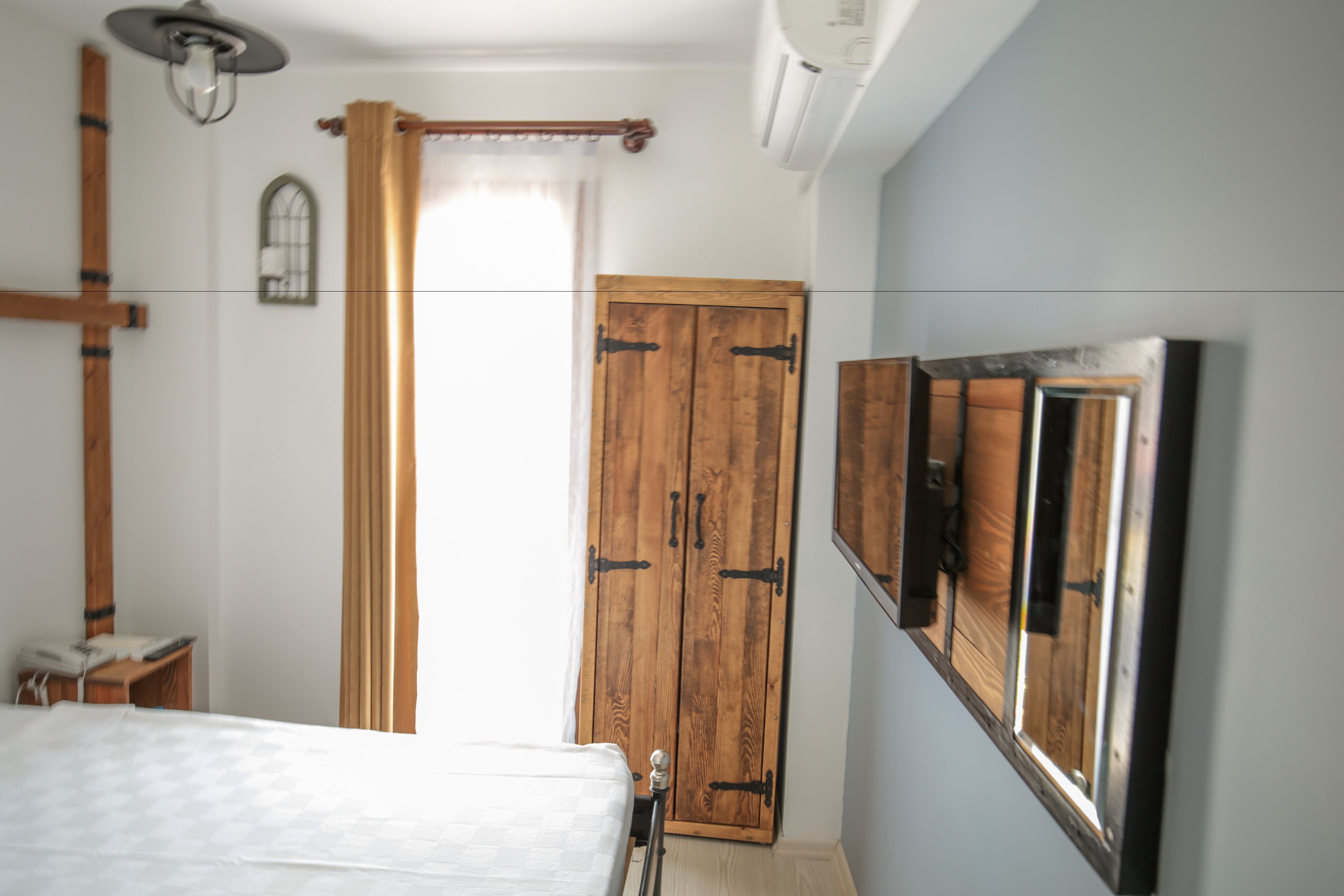 standard double room | premium bedding, free wifi