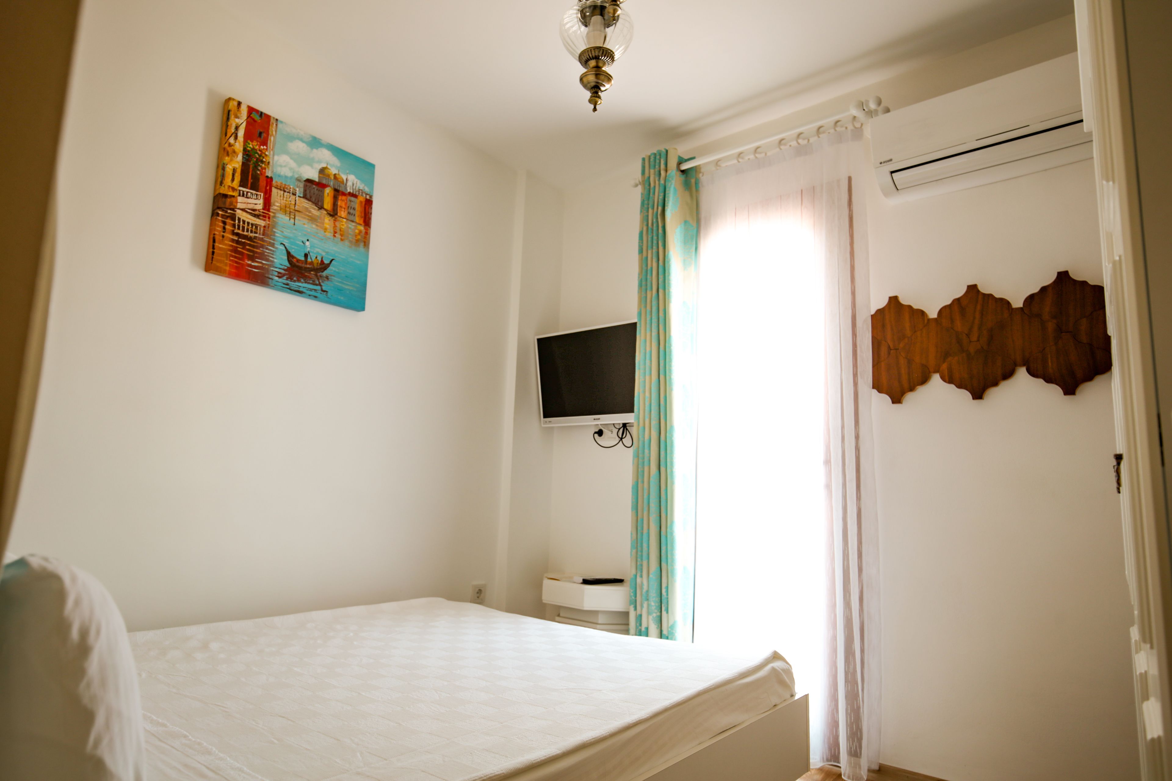 standard double room | premium bedding, free wifi