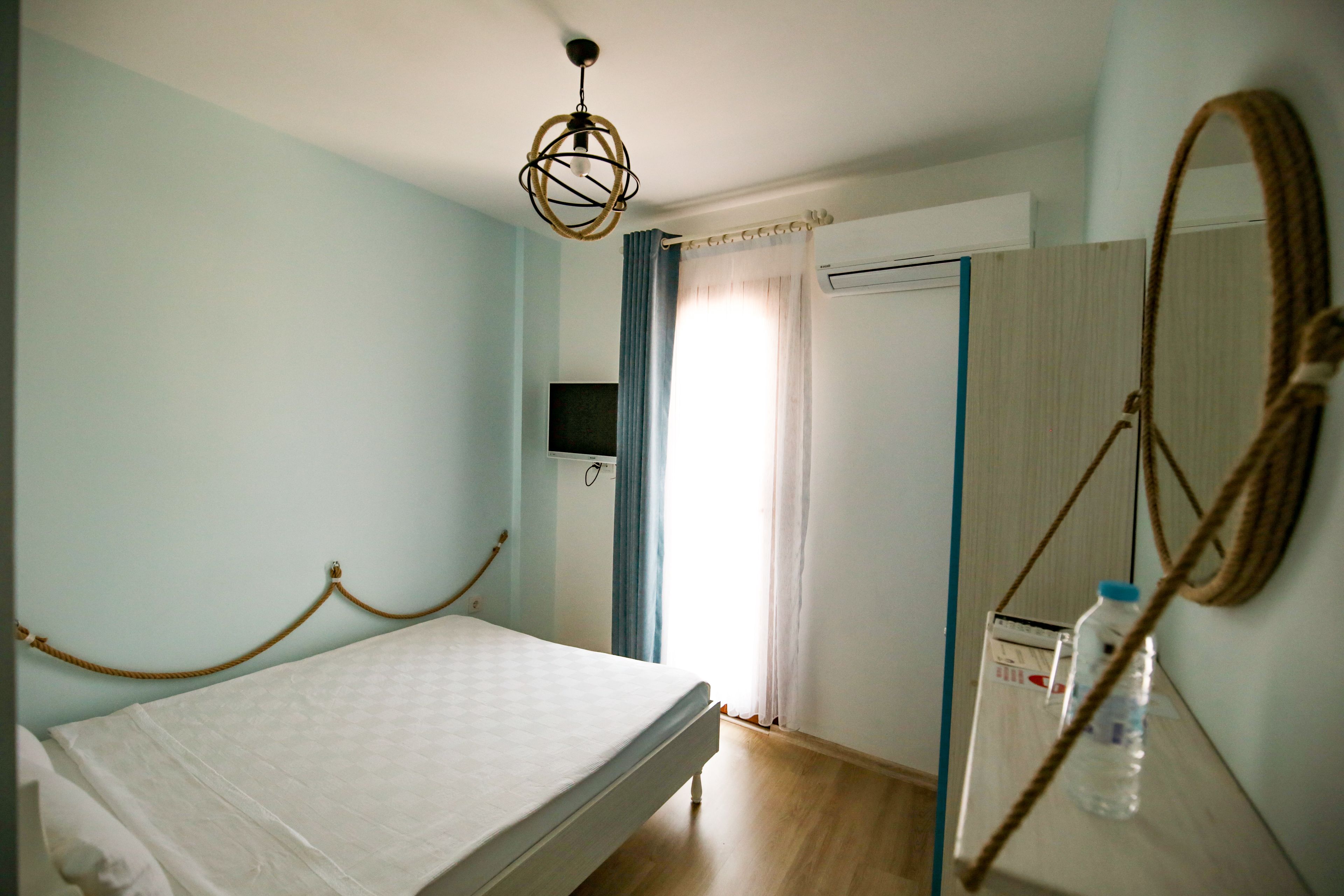 standard double room | premium bedding, free wifi