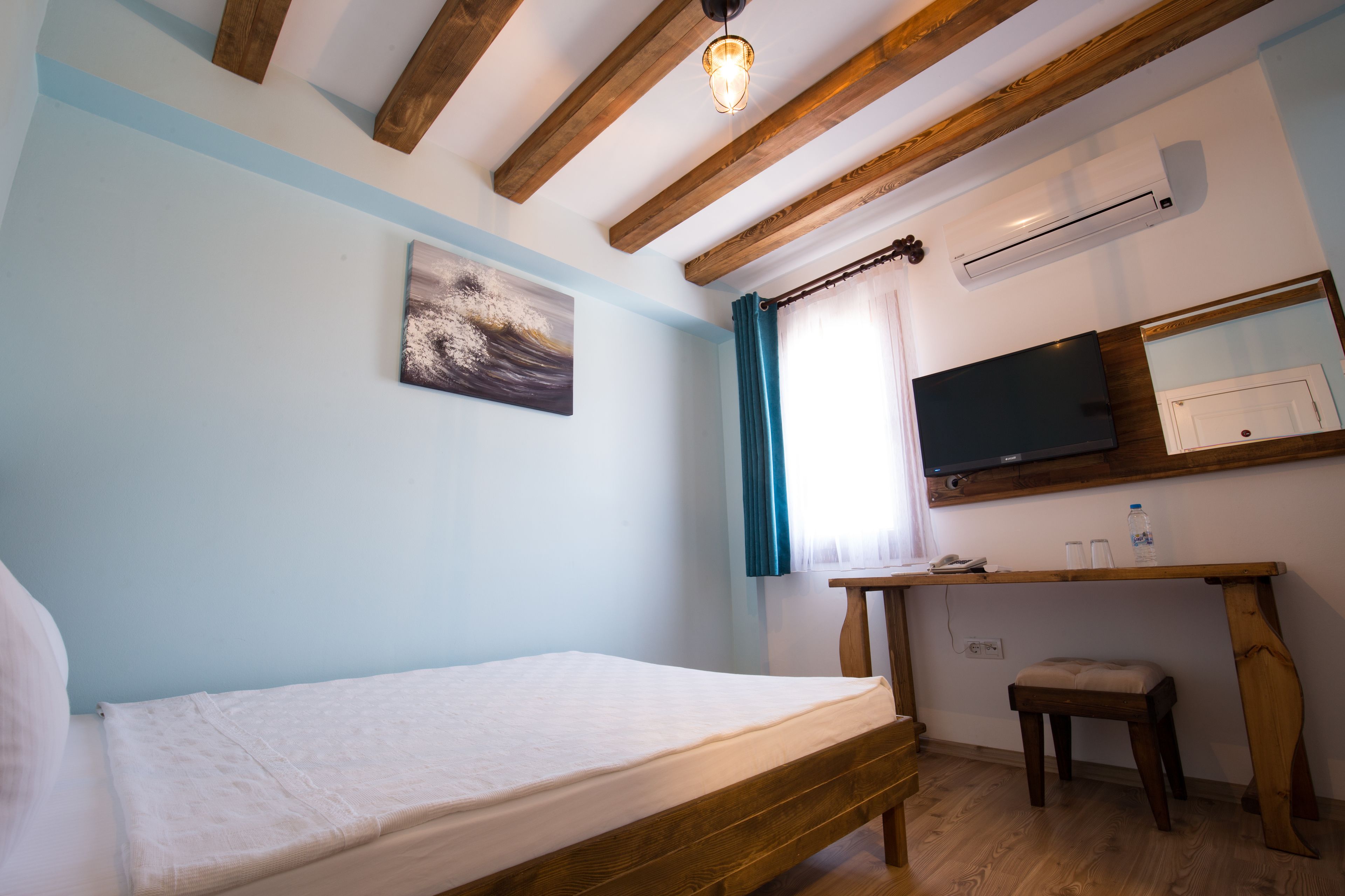 classic double room | city view