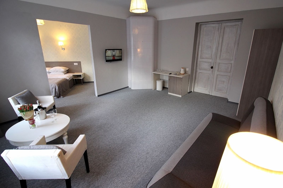 Junior Suite, 2 Bedrooms