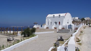 Vista para a região