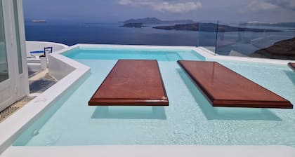 Caldera View Private Villa