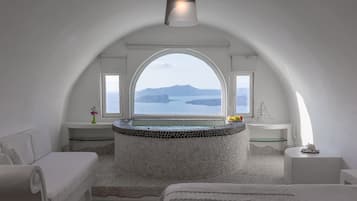 Jetted tub