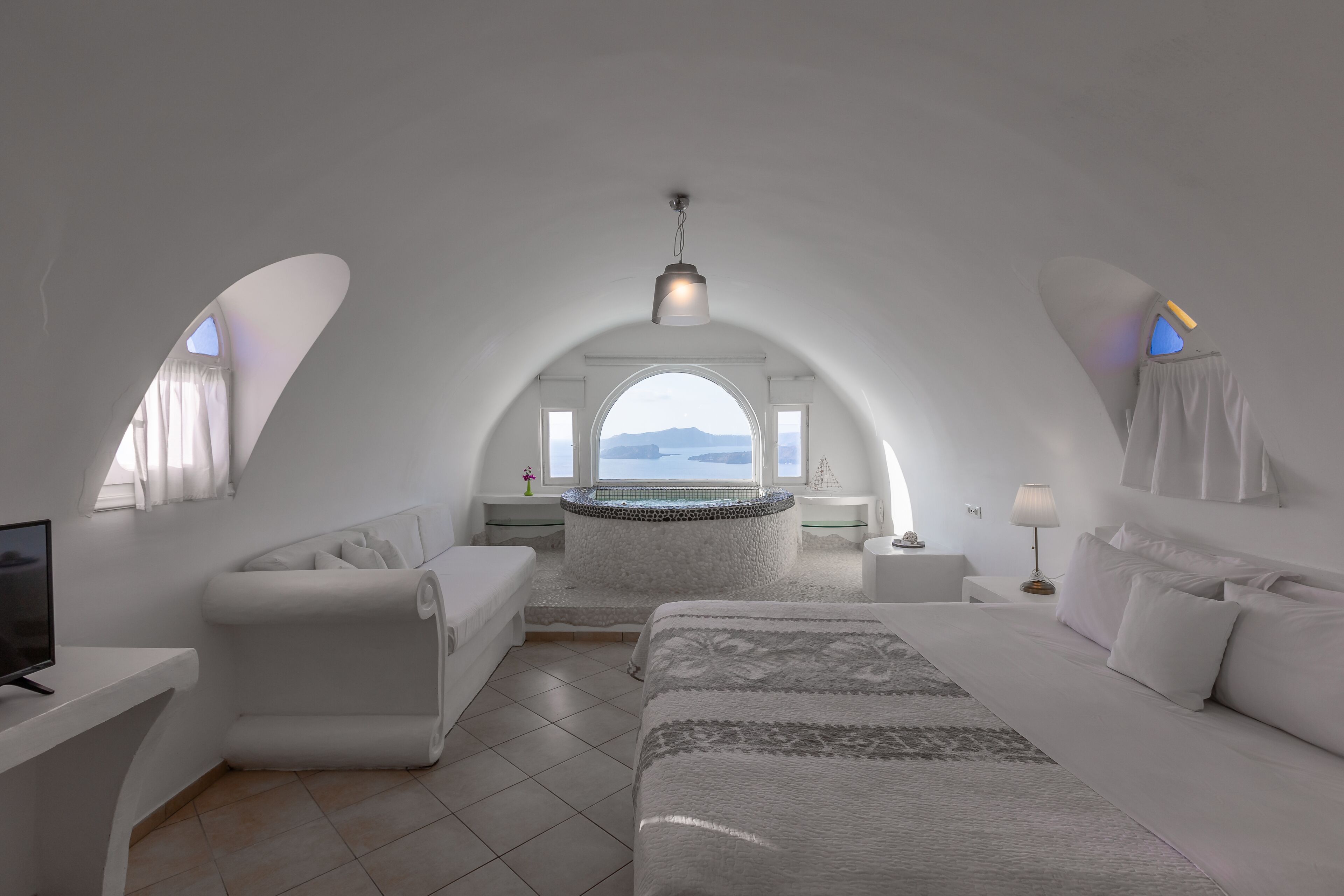Villa, Private Pool, Sea View | 1 bedroom, in-room safe, desk, soundproofing
