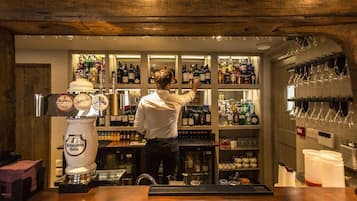 Bar (en la propiedad)