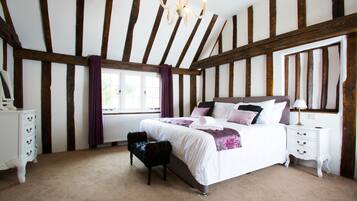 Wi-Fi gratuit, draps fournis