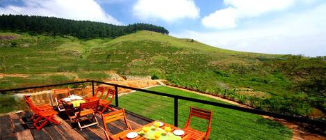 Desayuno buffet incluido todos los días