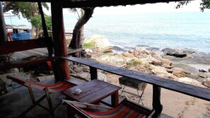 Terrace/patio - Jelly Fish Bungalow (Rayong)