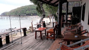 2 Double Bedroom Seaview | ポーチ