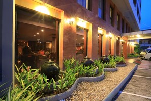 View from property - Pin Hotel (Lampang)