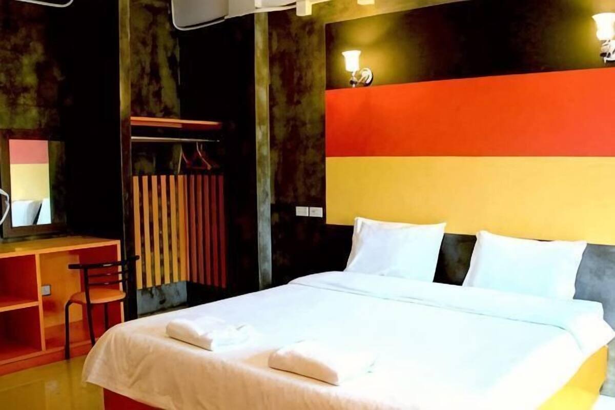 Escritorio y wifi gratis