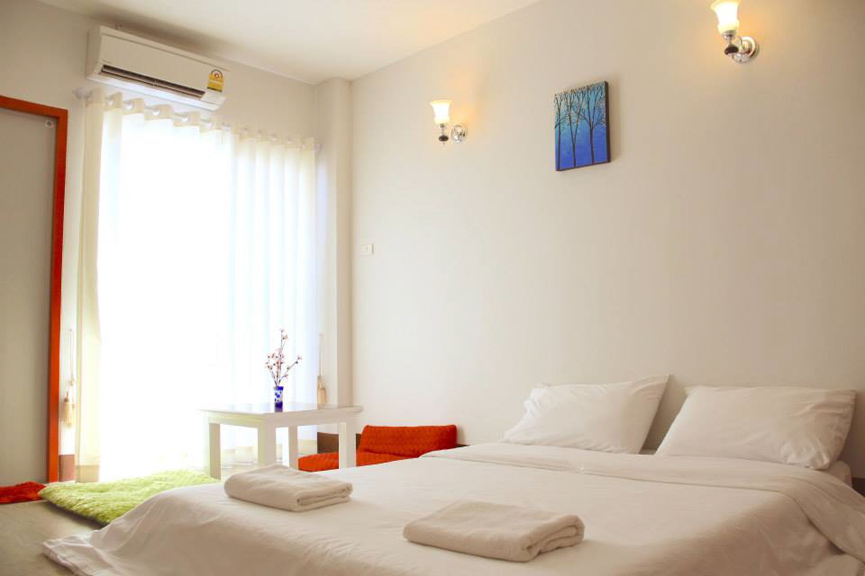 Escritorio y wifi gratis 