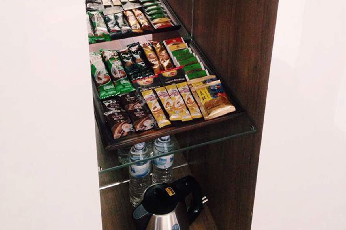 Minibar