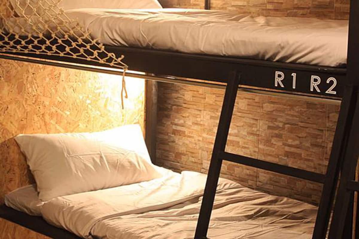 Mixed Dorm | Wifi gratis