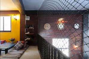 Équipement de l’hébergement