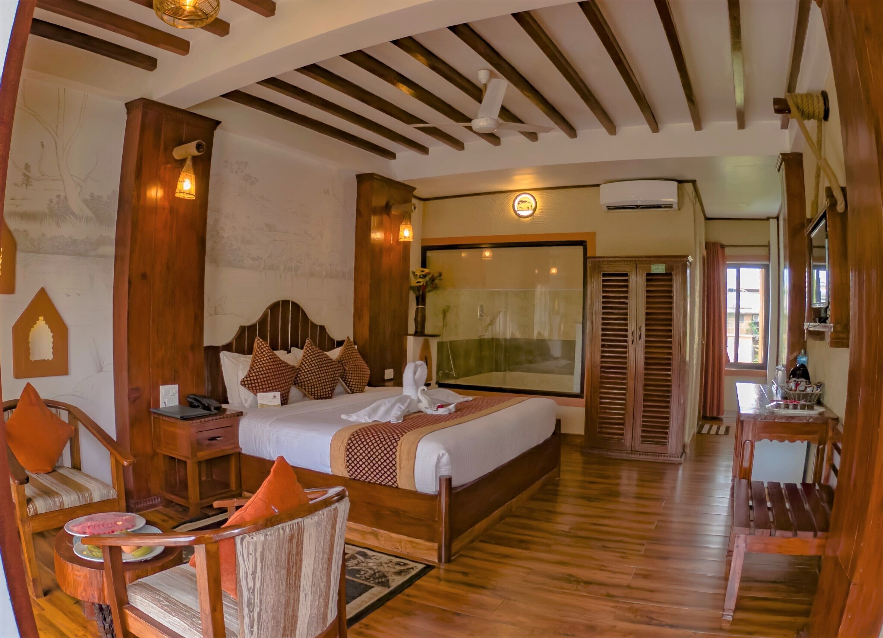 Heritage Double Room