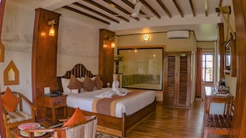 Heritage Double Room