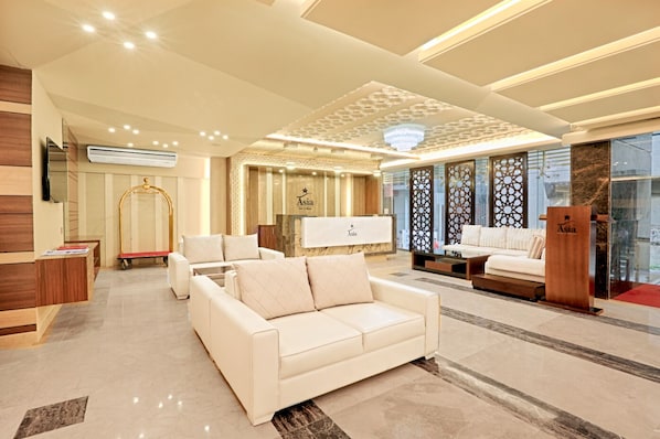 Lobby - Asia Hotel & Resorts (Dhaka)